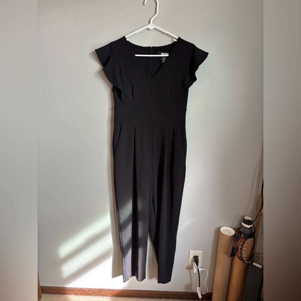 DKNY Jumpsuit Size 4